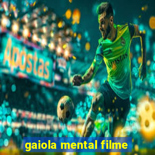 gaiola mental filme